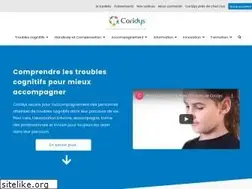 Sites similar to coridys.fr