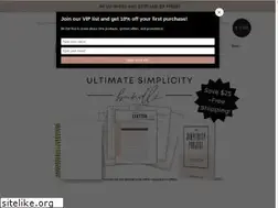 Sites similar to corieclarkshop.com