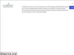 Sites similar to corientsme.com