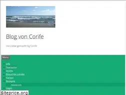 Sites similar to corife.at