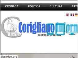 Sites similar to coriglianoinforma.it