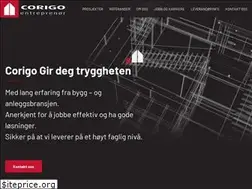 Sites similar to corigo.no