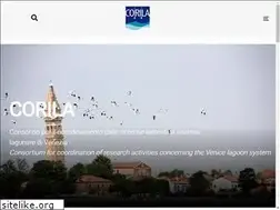 Sites similar to corila.it