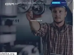 Sites similar to corim-solutions.com