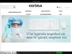 Sites similar to corima.se
