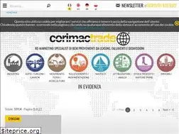 Sites similar to corimactrade.it