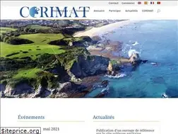 Sites similar to corimat.net