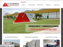 Sites similar to corimonpinturas.com