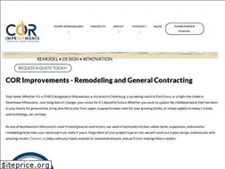 Sites similar to corimprovements.com