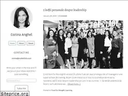 Sites similar to corinaanghel.ro