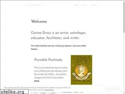 Sites similar to corinadross.com