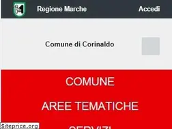 Sites similar to corinaldo.it