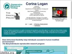Sites similar to corinalogan.com