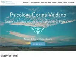 Sites similar to corinavaldano.com