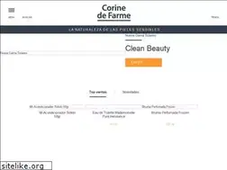 Sites similar to corinedefarme.es