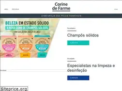 Sites similar to corinedefarme.pt