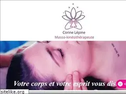 Sites similar to corinelepine.com