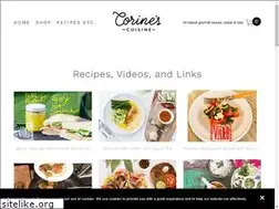 Sites similar to corinescuisine.com