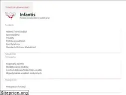 Sites similar to corinfantis.org