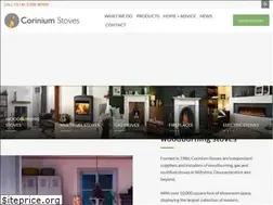 Sites similar to corinium-stoves.co.uk