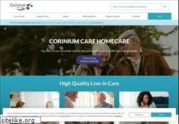 Sites similar to coriniumcare.com