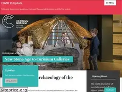 Sites similar to coriniummuseum.org