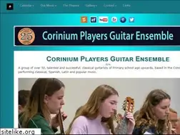 Sites similar to coriniumplayers.com