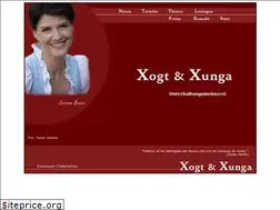 Sites similar to corinnabinzer.de