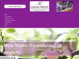 Sites similar to corinnaboehner.de