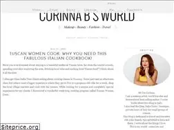 Sites similar to corinnabsworld.com