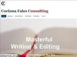 Sites similar to corinnafales.com