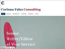 Sites similar to corinnafalesconsulting.com