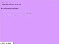 Sites similar to corinnakirsch.com