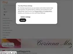 Sites similar to corinnamaggyarts.etsy.com