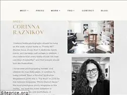Sites similar to corinnaraznikov.com