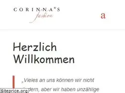 Sites similar to corinnaroy.de