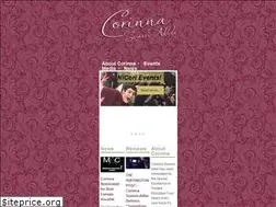 Sites similar to corinnasings.com