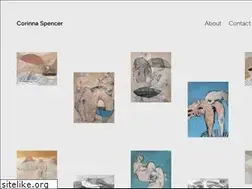 Sites similar to corinnaspencer.com