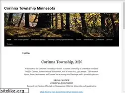 Sites similar to corinnatownship.com