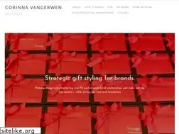 Sites similar to corinnavangerwen.com