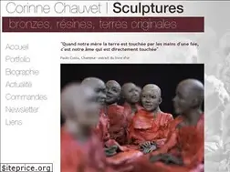 Sites similar to corinne-chauvet-sculpteur.fr