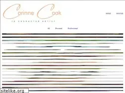 Sites similar to corinne-cook.com