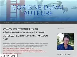 Sites similar to corinne-duval.fr