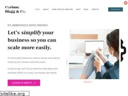 Sites similar to corinneblagg.com