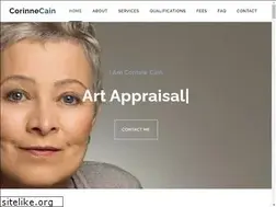 Sites similar to corinnecain.com