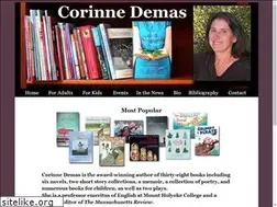 Sites similar to corinnedemas.com
