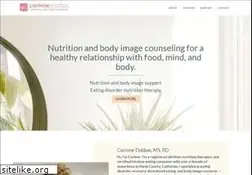 Sites similar to corinnedobbas.com