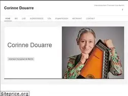 Sites similar to corinnedouarre.com