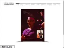 Sites similar to corinnedubreuil.com