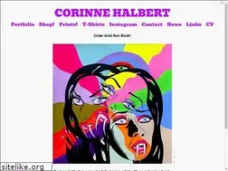 Sites similar to corinnehalbert.com